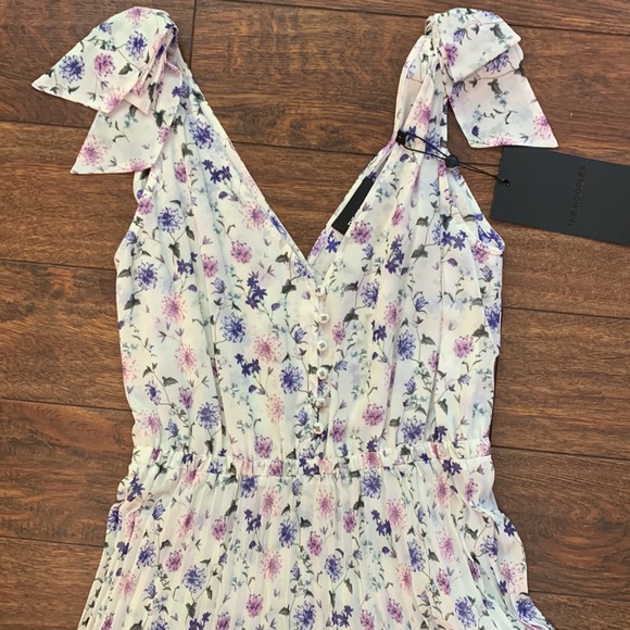 The Kooples Paris Floral Dress - Picture 3 of 14